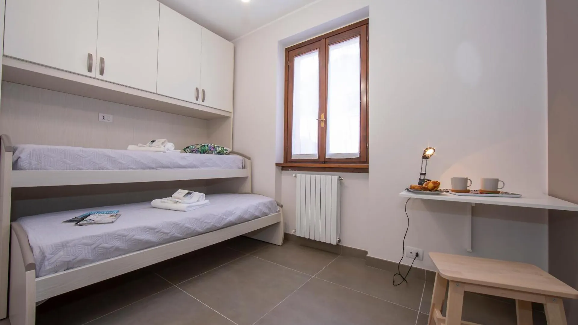 Apartamento Menaggio Palphi 0*,