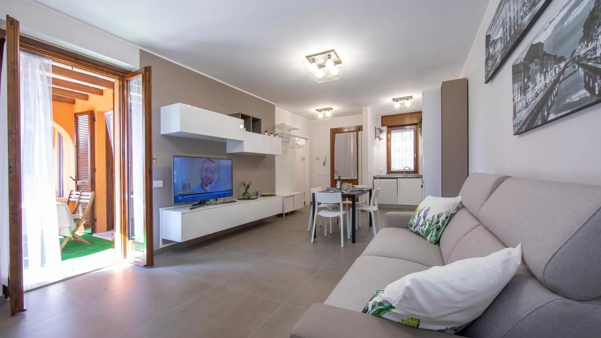 Apartamento Menaggio Palphi 0*,