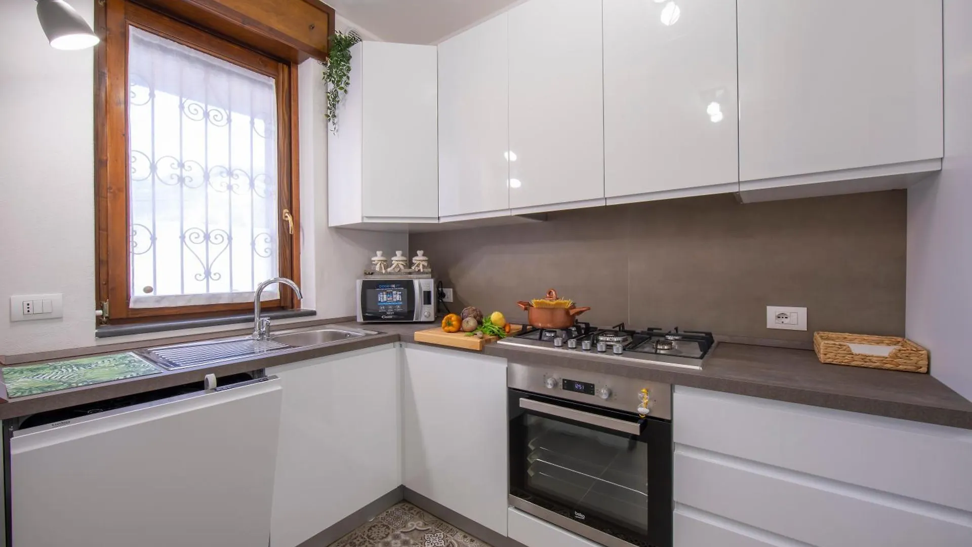 Apartamento Menaggio Palphi 0*,  Italia