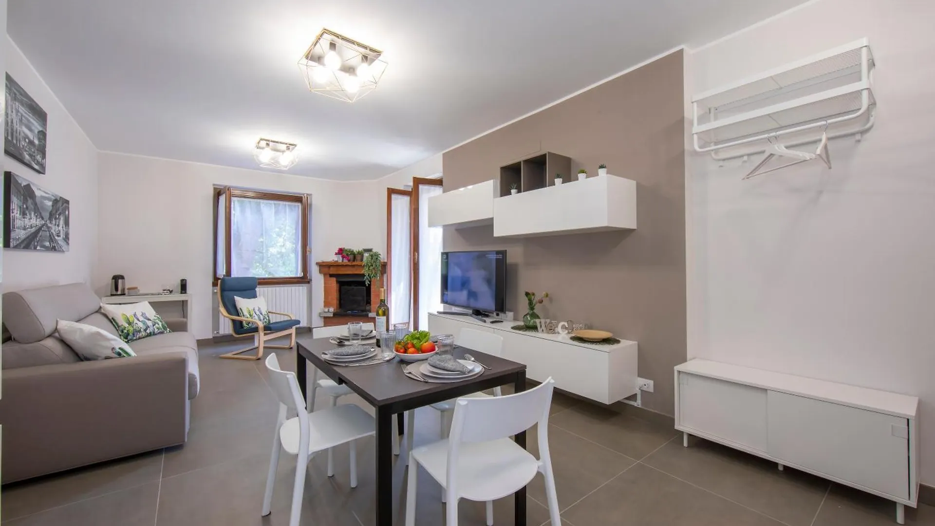 Apartamento Menaggio Palphi Italia