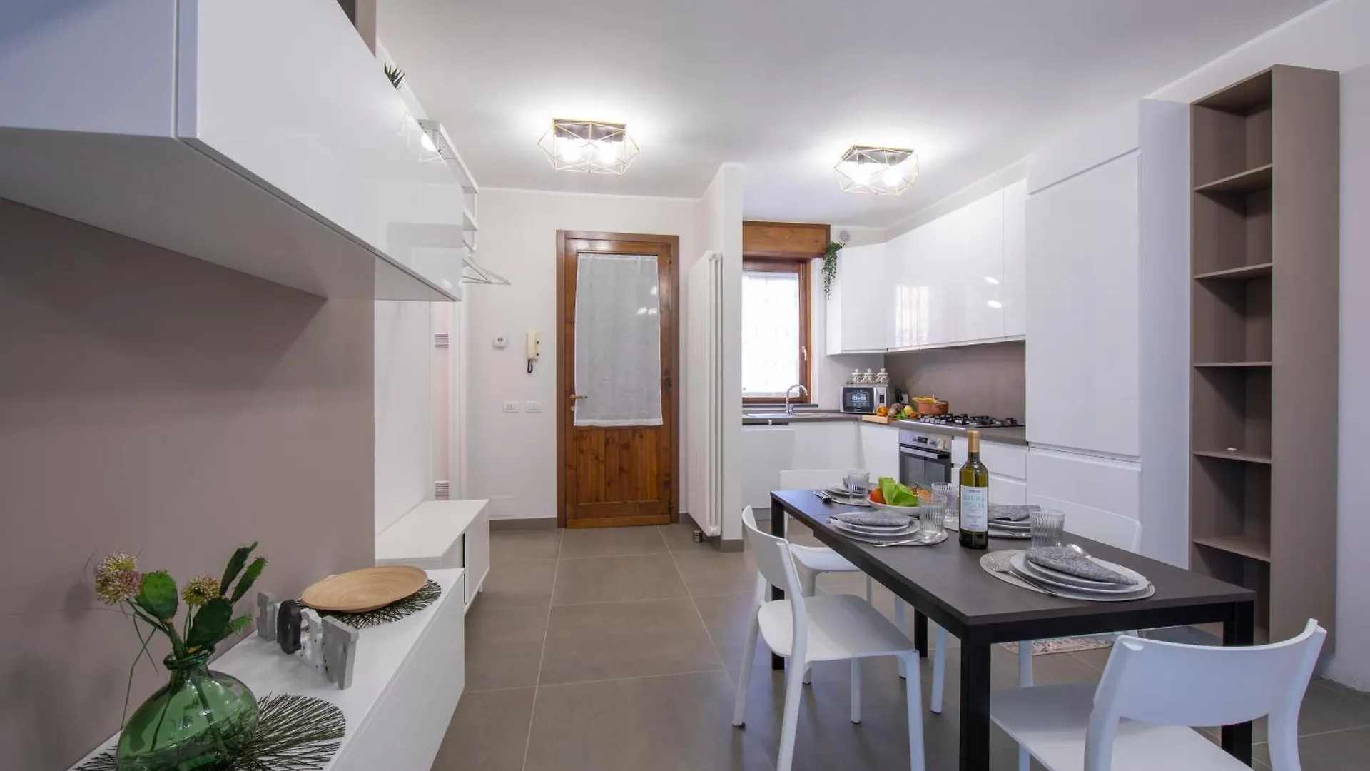 Apartamento Menaggio Palphi