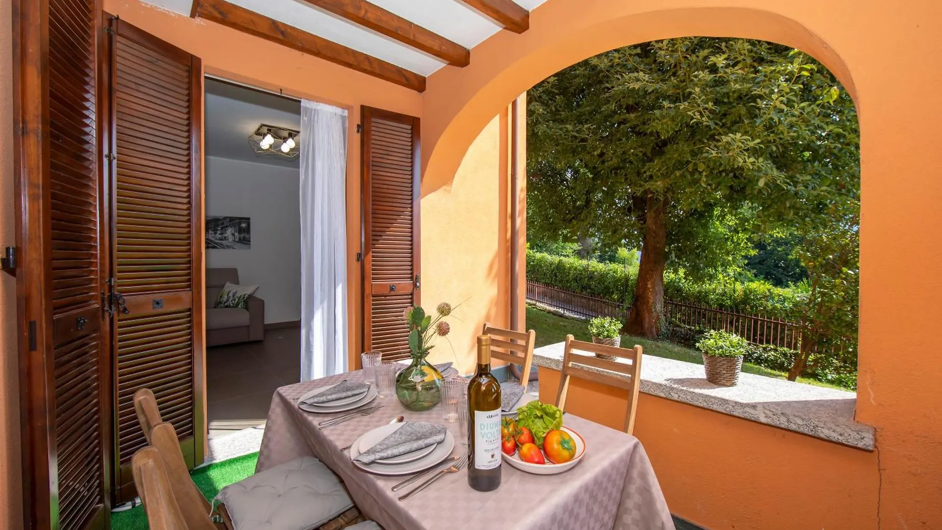 Apartamento Menaggio Palphi