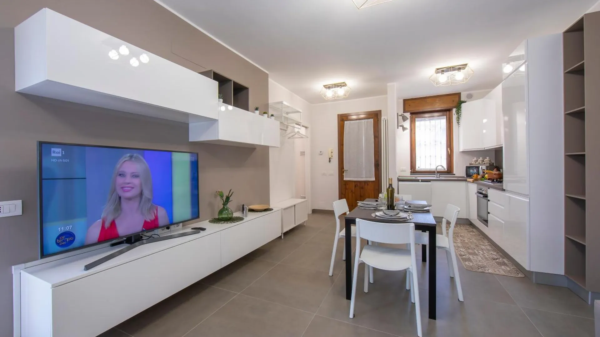 Apartamento Menaggio Palphi