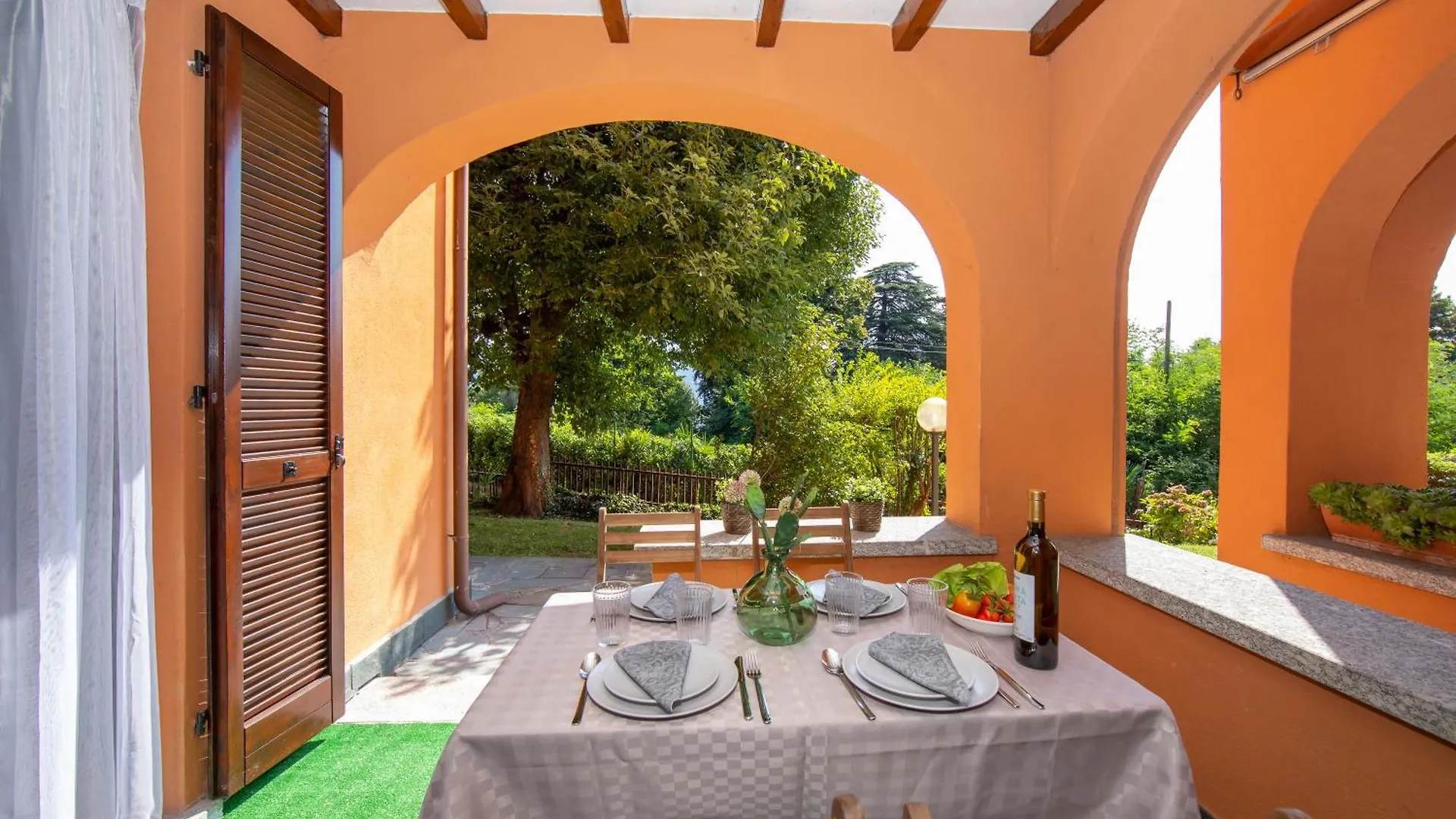 Menaggio Palphi Apartment