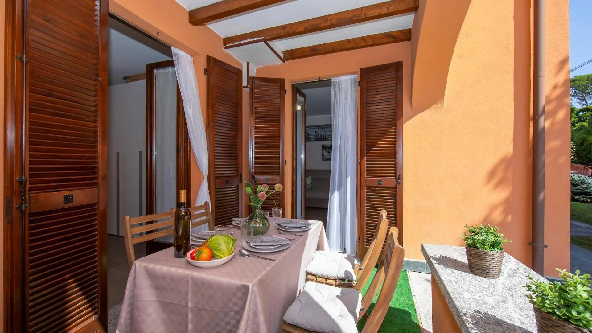 Menaggio Palphi Apartment