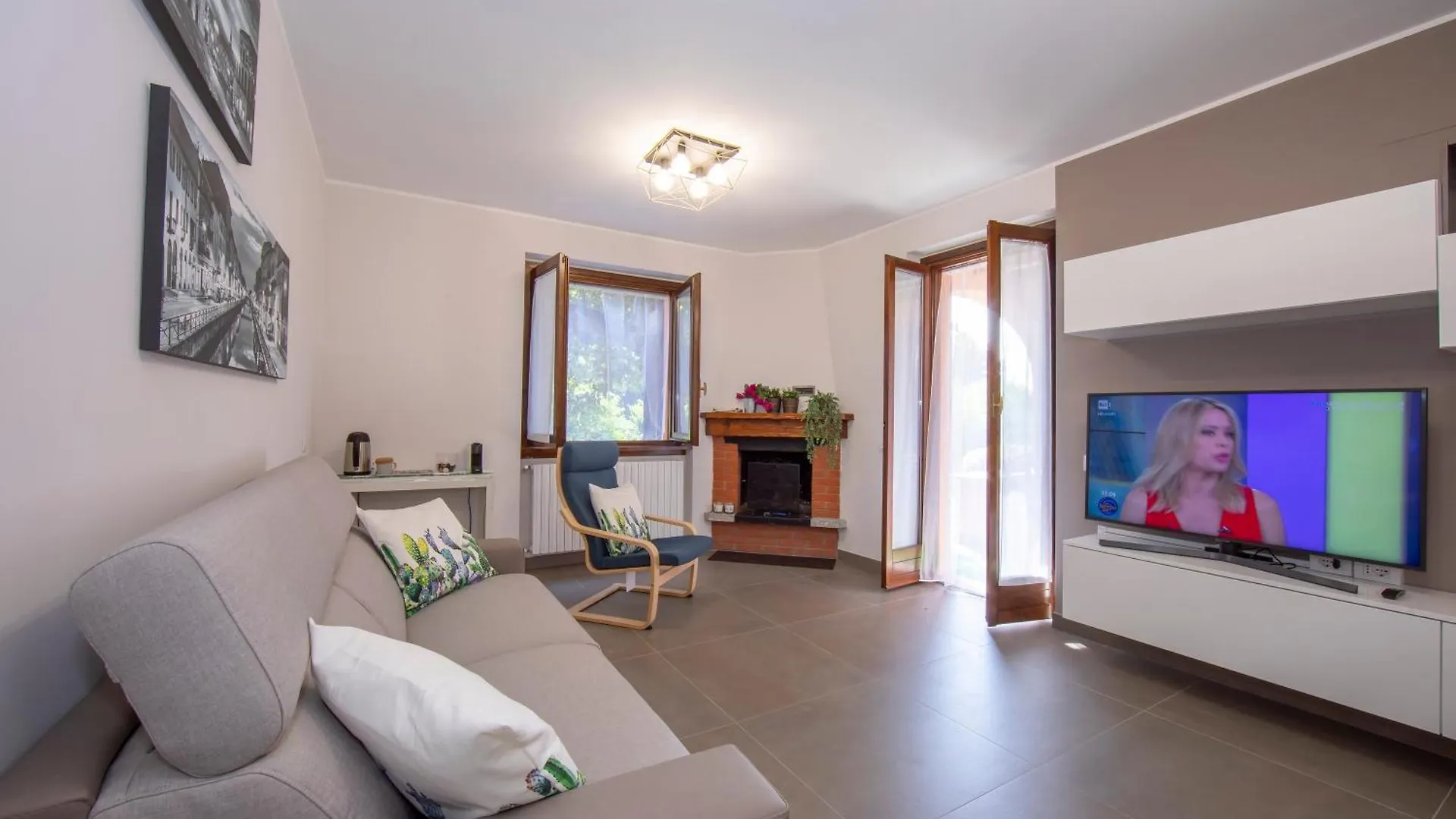 Menaggio Palphi Apartment