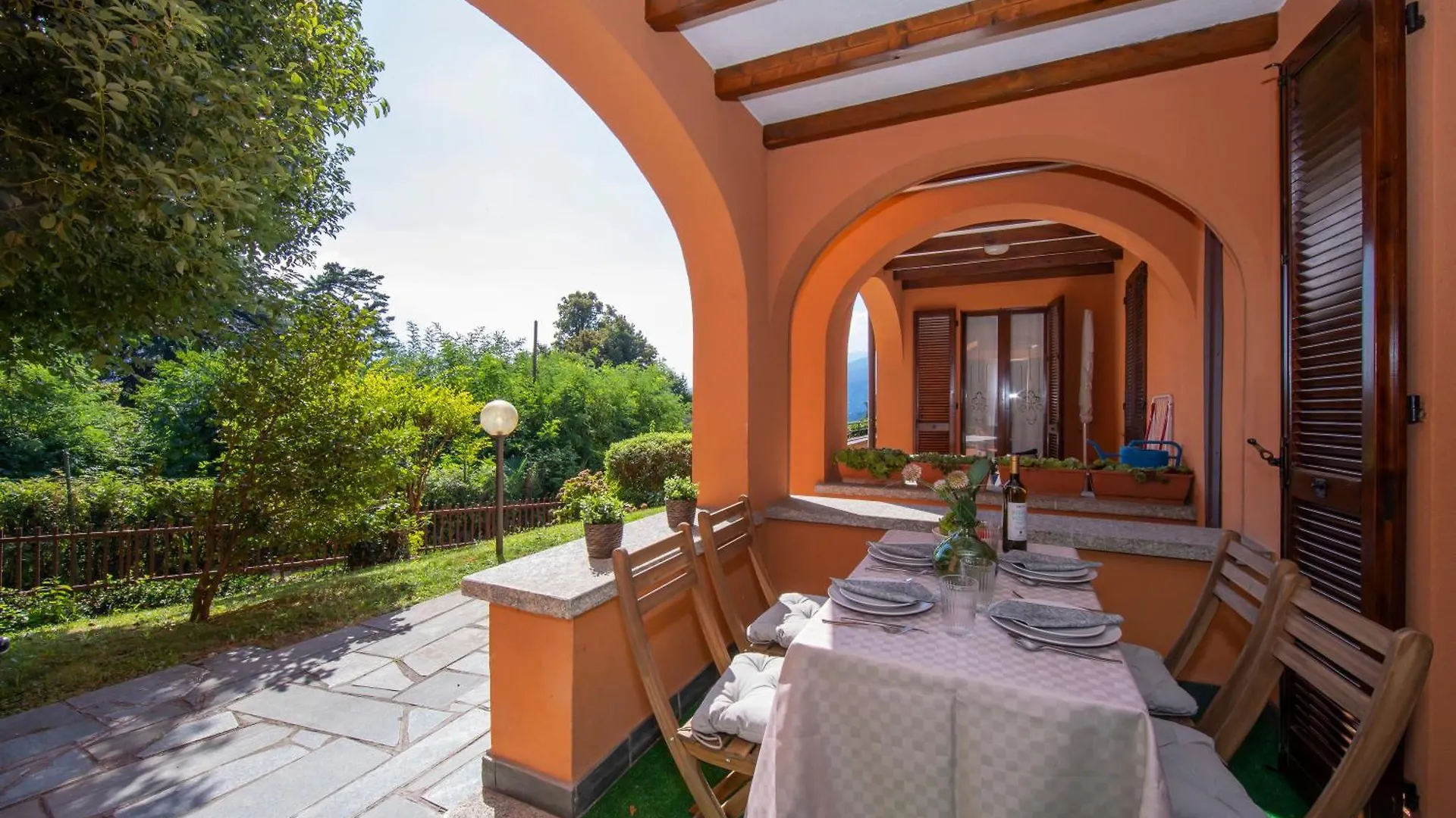 Menaggio Palphi Apartment